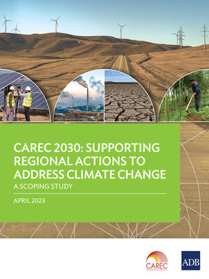 cover image of CAREC 2030